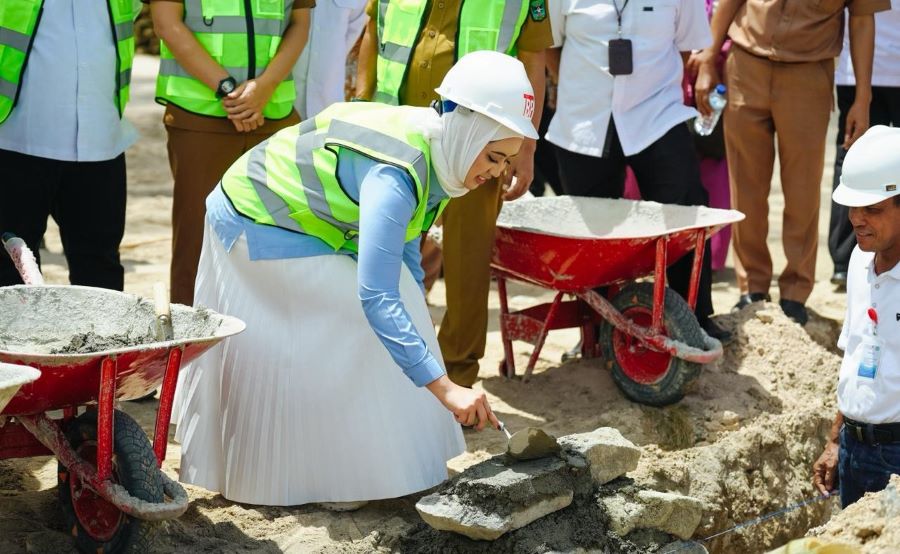 Kampung Nelayan Merah Putih Diharapkan Buka Ruang Hidup Lebih Baik